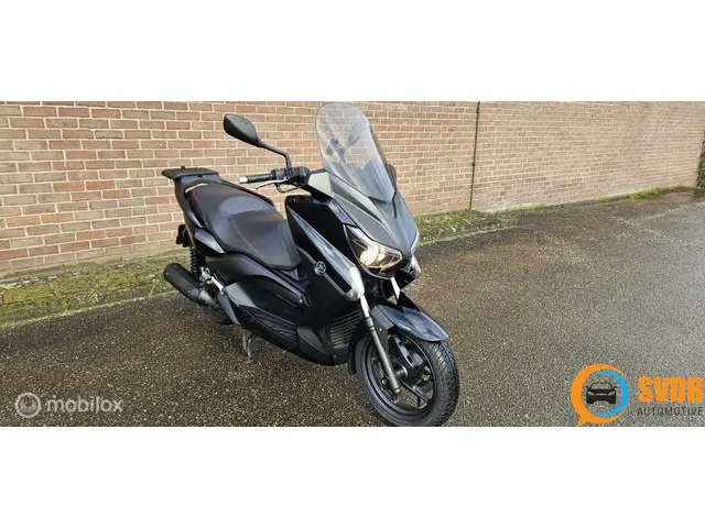 Yamaha X MAX 250 ABS BOUWJAAR 2016/8.168KM! 2016 Benzine 2