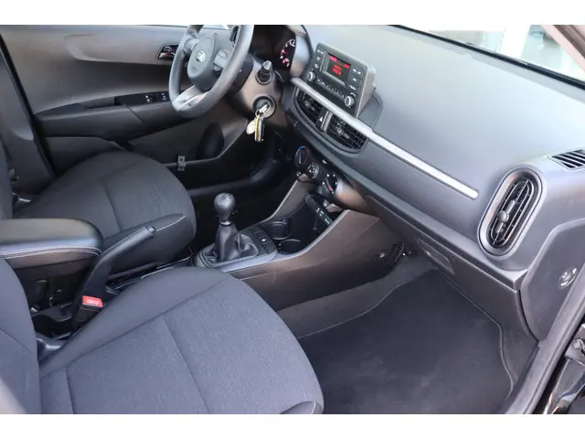 Kia Picanto 1.0 CVVT EconomyPlusLine org.NL 2017 Benzine 10