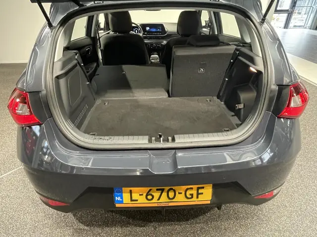 Hyundai i20 1.0 T-GDI Comfort Smart 2021 Benzine 26