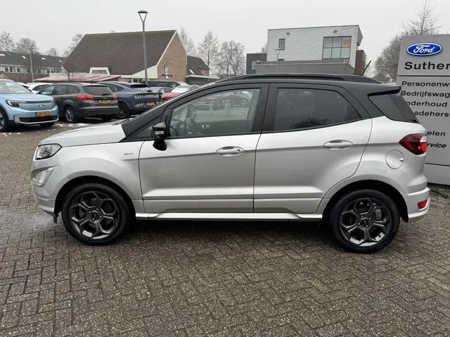 Ford EcoSport 1.0 EcoBoost ST-Line Black 2019 Benzine 6