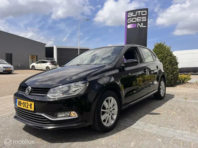 Volkswagen Polo 1.2 TSI Comfortline Business 2017 Benzine 6