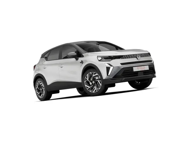 Renault Captur esprit Alpine 2025 Hybride Benzine 11