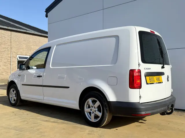 Volkswagen Caddy 2