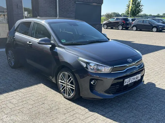 Kia Rio 1.4 DynamicLine 2017 Benzine 7