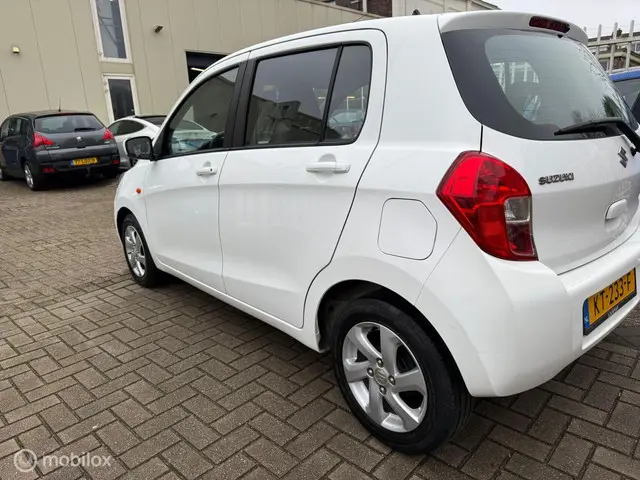 Suzuki Celerio 1.0 Exclusive 2016 Benzine 3