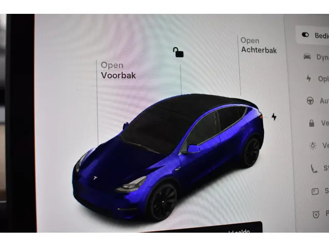 Tesla Model Y Long Range AWD 75 kWh 2021 Elektrisch 22
