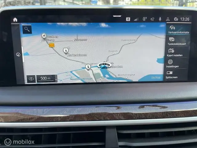 BMW 7 Serie 745e 2019 Hybride Benzine 62