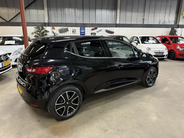 Renault Clio 0.9 TCe ECO Night&Day 2014 Benzine 3