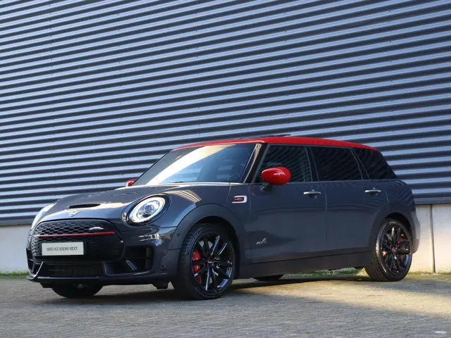 MINI Clubman JCW ALL4 2020 Benzine 36