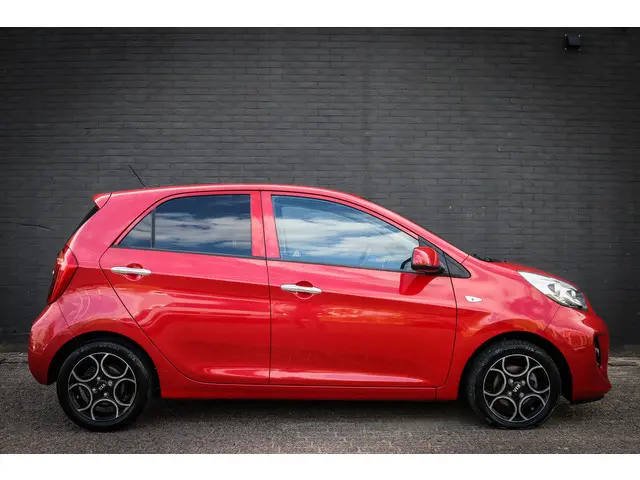 Kia Picanto 1.2 CVVT First Edition 2015 Benzine 2