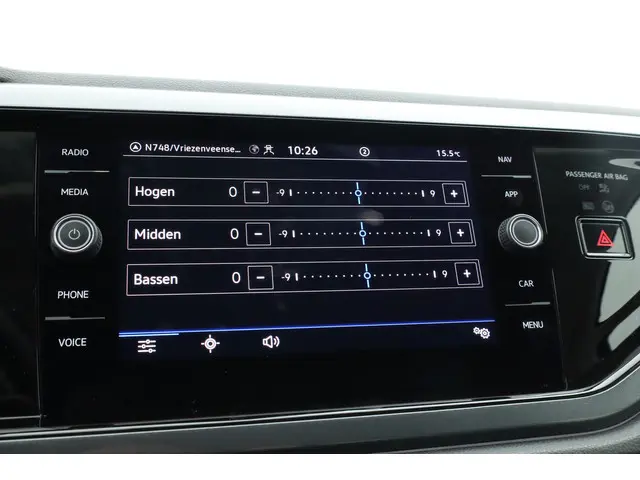 Volkswagen Polo 1.0 TSI Highline DSG 2021 Benzine 19