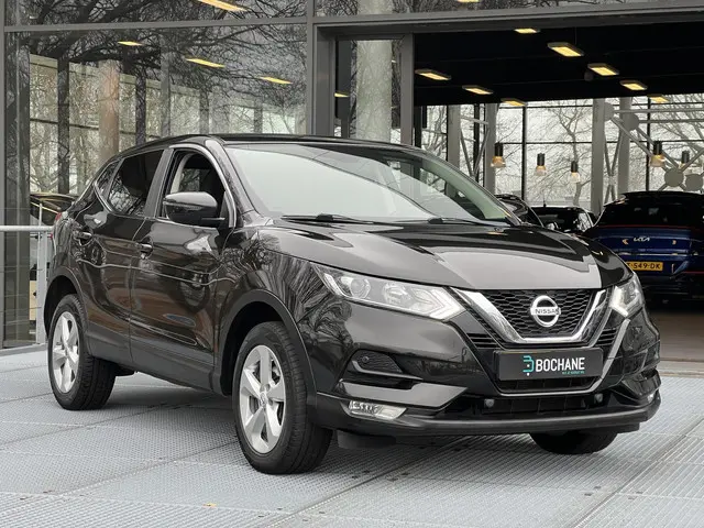 Nissan QASHQAI 1.2 Acenta 2018 Benzine 5