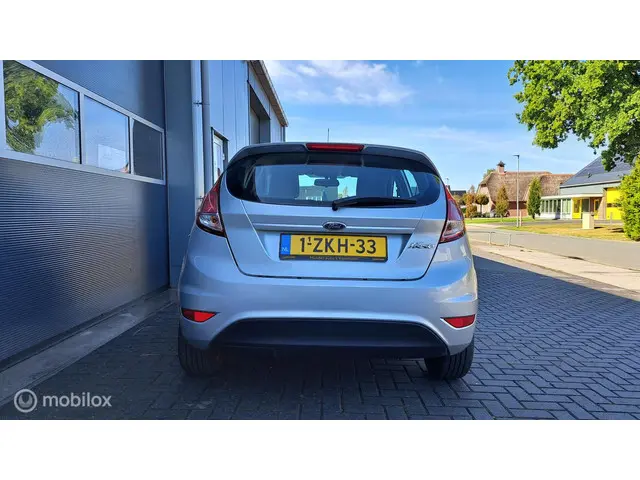Ford Fiesta 1.0 Ambiente 2015 Benzine 8