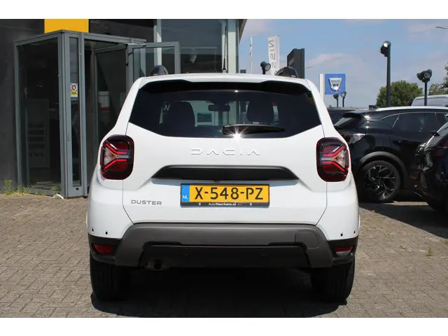 Dacia Duster TCe 100 Bi-Fuel Journey 2024 LPG/Gas 38