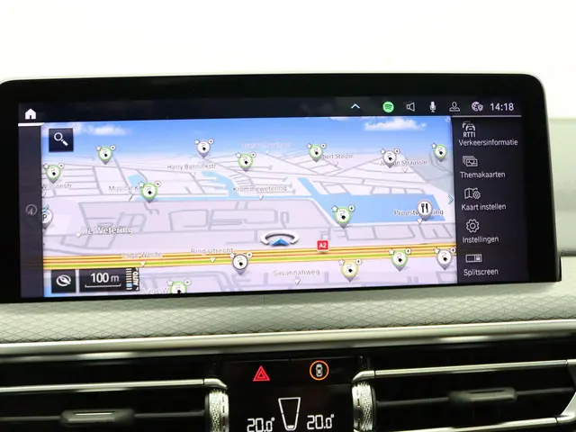 BMW iX3 High Executive 80 kWh 2022 Elektrisch 23