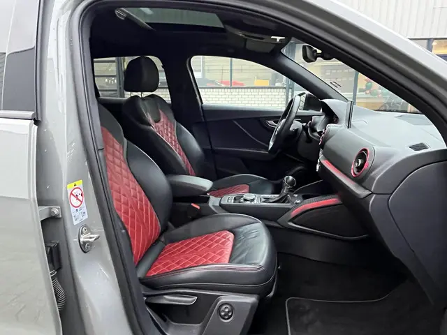 Audi SQ2 2.0 TFSI 2019 Benzine 21