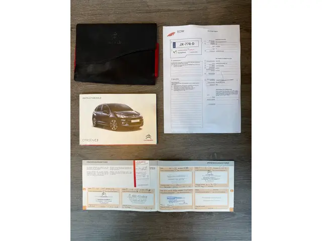 Citroën C3 |1.2 PureTech | Feel Edition | 2016 Benzine 31