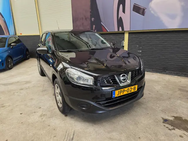 Nissan QASHQAI 1.6 Acenta 2013 Benzine 4