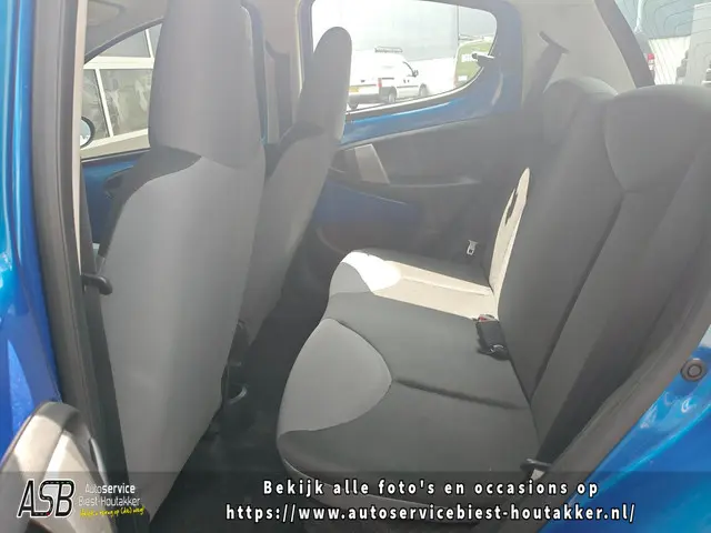 Peugeot 107 1.0 Access Accent | 5-deurs | Airco 2013 Benzine 27