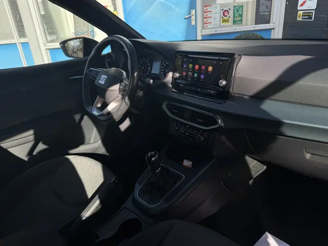 SEAT Arona 1.0 TSI Xperience Connect 2022 Benzine 5