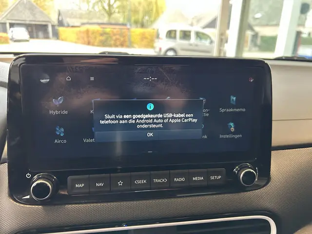 Hyundai Kona 1.6 GDI HEV Fashion 2020 Hybride Benzine 25