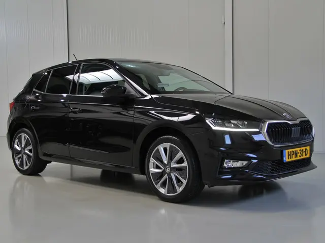 Škoda Fabia 1.0 TSI 110pk Style | Vol opties! 2021 Benzine