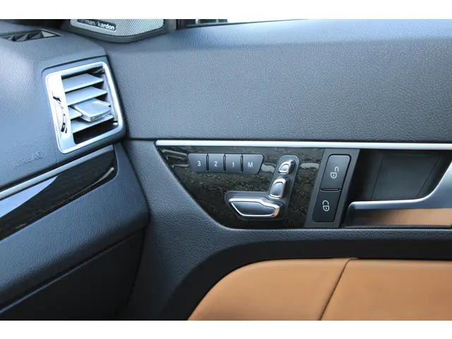 Mercedes-Benz E-Klasse Cabrio 400 AMG 2014 Benzine 34