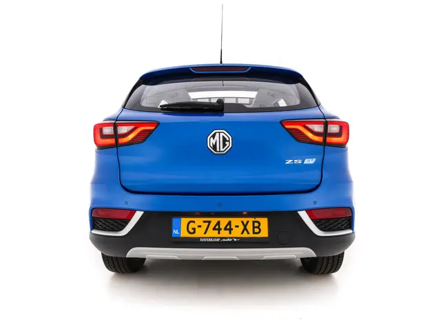 MG ZS EV Luxury 45 kWh 2019 Elektrisch 5