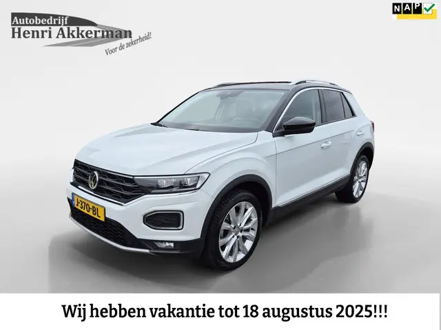 Volkswagen T-Roc 1.5 TSI Sport | automaat 2020 Benzine