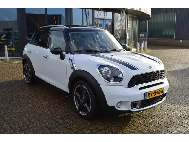 MINI Countryman Cooper S 184pk 2012 Benzine 3