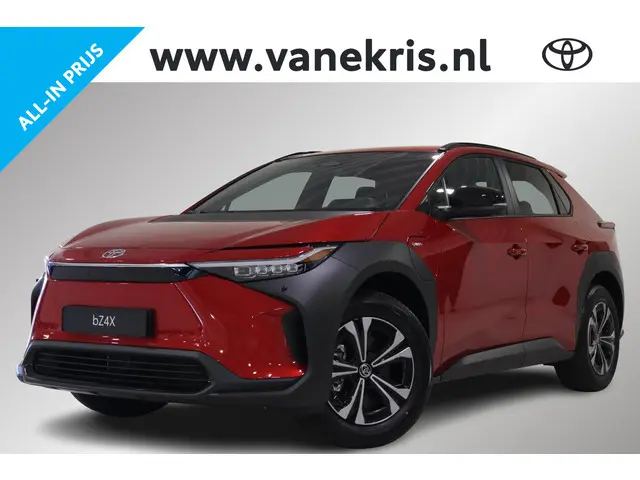 Toyota bZ4X Dynamic 71 kWh, 2025 Elektrisch