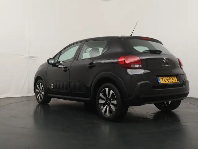 Citroën C3 1.2 PureTech Shine 2018 Benzine 3