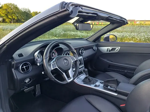 Mercedes-Benz SLK 200 2016 Benzine 26