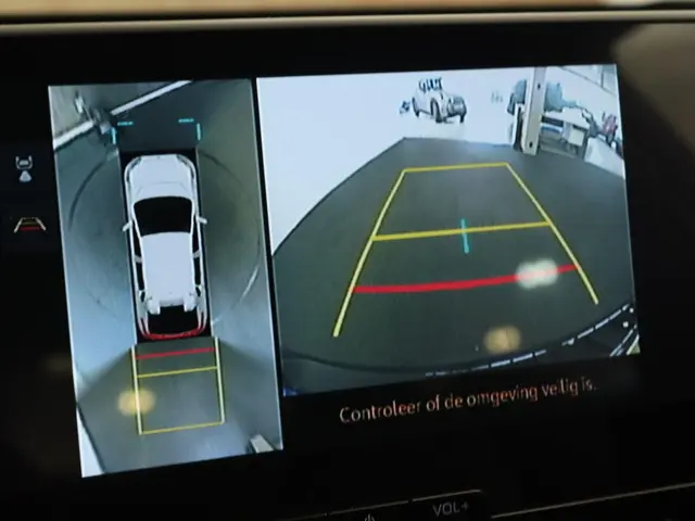 Toyota bZ4X Business Plus 71 kWh 2023 Elektrisch 35