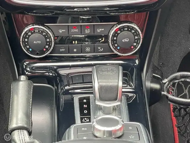 Mercedes-Benz G-Klasse 63 AMG Edition 463 2016 Benzine 11