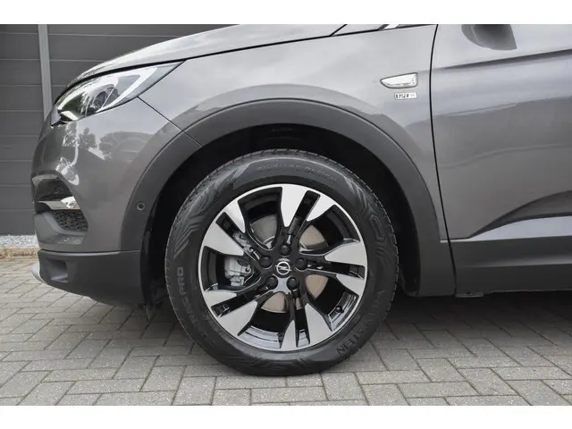 Opel Grandland X 1.2 Turbo Ultimate 2019 Benzine 11