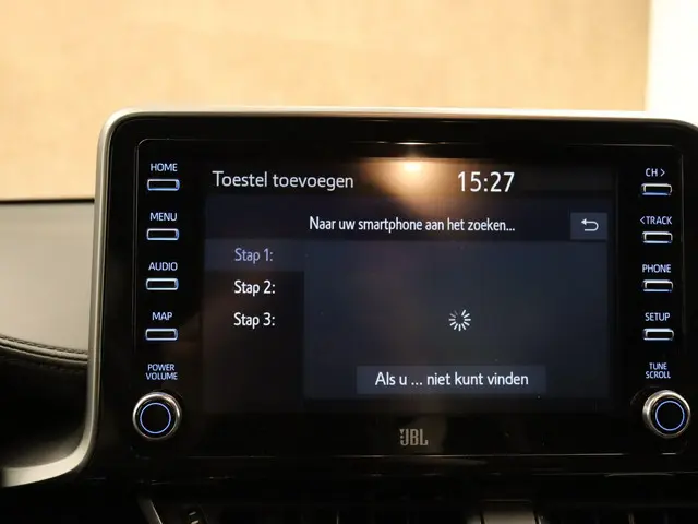 Toyota C-HR 2.0 Hybrid GR-Sport 2021 Hybride Benzine 39