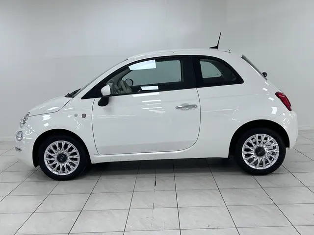 Fiat 500 1.0 Hybrid Lounge 2020 Benzine 13