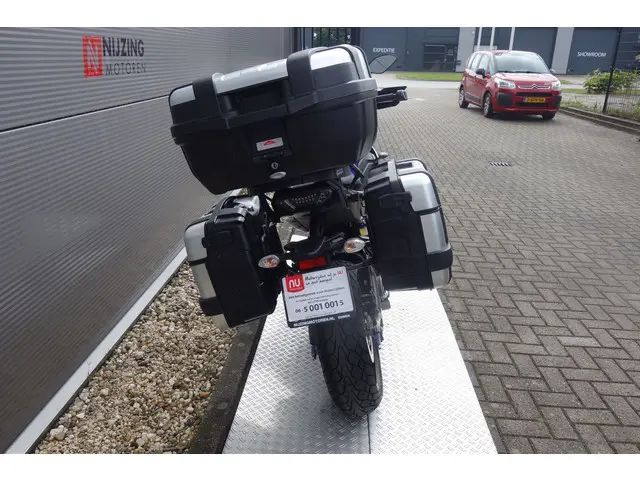 Yamaha TRACER 900 ABS 2017 Benzine 5
