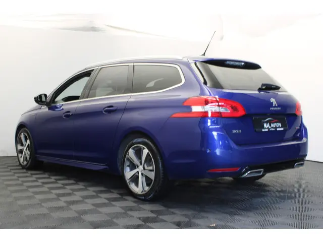 Peugeot 308 2