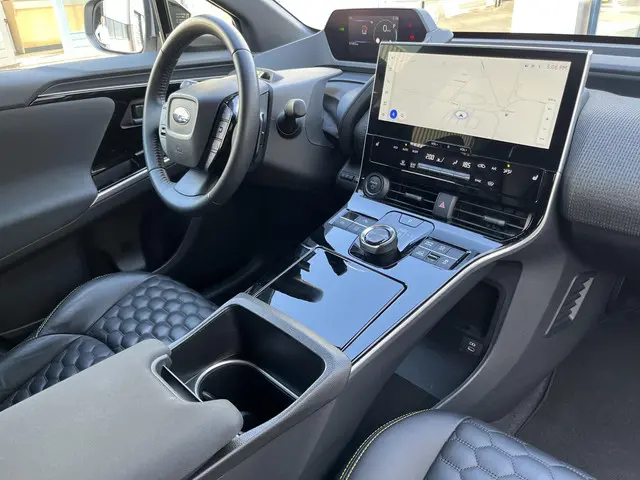 Toyota bZ4X 71 kWh 2023 Elektrisch 68