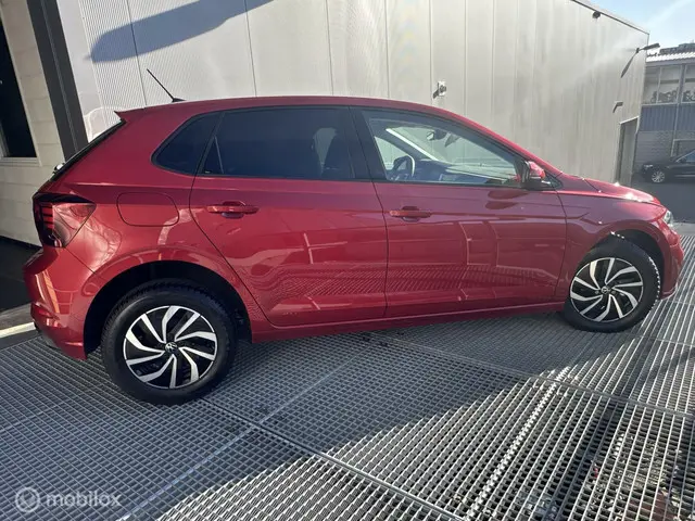 Volkswagen Polo 1.0 TSI Life Business 2022 Benzine 5