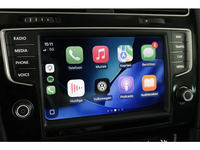 Volkswagen Golf 1.4 TSI GTE 2015 Hybride Benzine 31