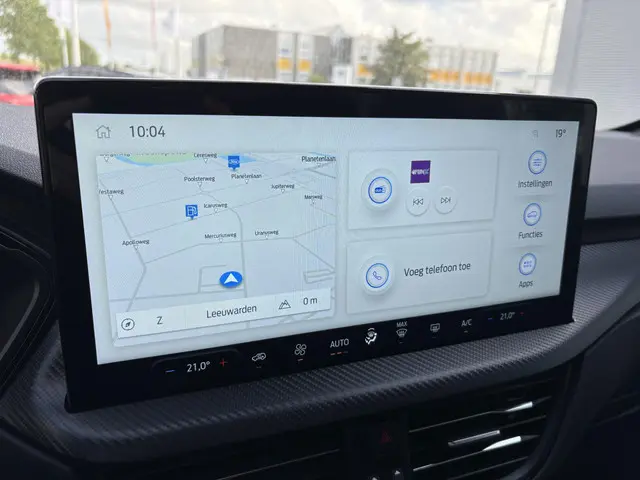 Ford Kuga 2.5 PHEV ST-Line X 2024 Hybride Benzine 27