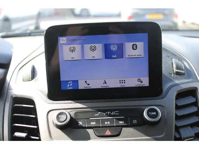 Ford Transit Connect 1.5 EcoBlue L2 Trend 2019 Diesel 14