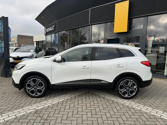 Renault Kadjar TCe 130 Intens 2017 Benzine 7