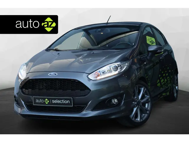 Ford Fiesta 1.0 EcoBoost ST Line 2016 Benzine