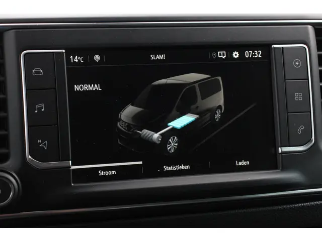 Opel Vivaro-e Combi Zafira L2H1 75 kWh 2022 Elektrisch 23