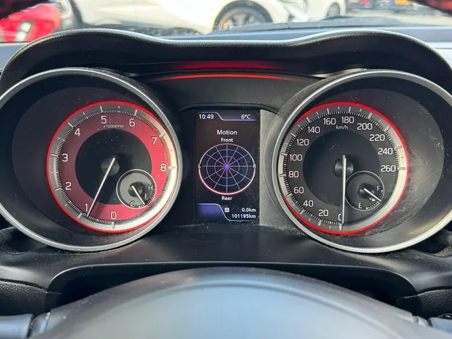 Suzuki Swift 1.4 Sport 2019 Benzine 4