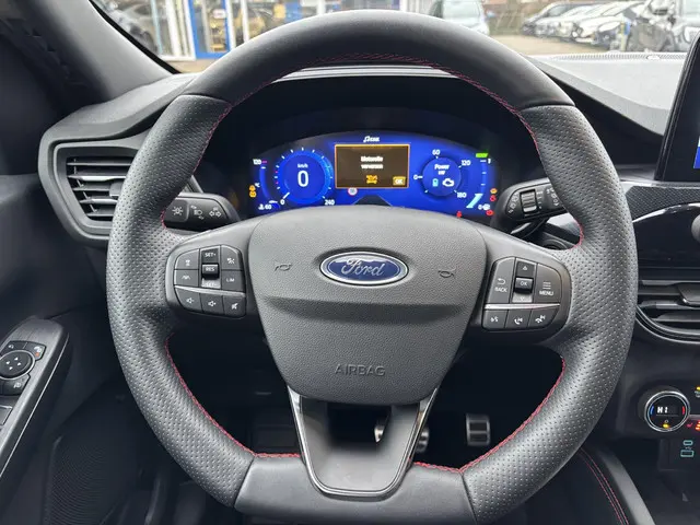 Ford Kuga 2.5 PHEV ST-Line X 2020 Hybride Benzine 12